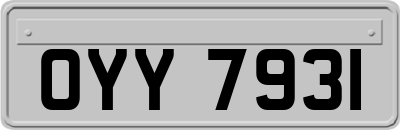 OYY7931