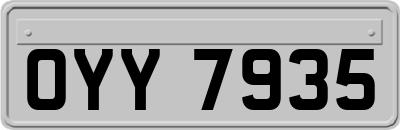 OYY7935