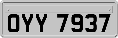 OYY7937