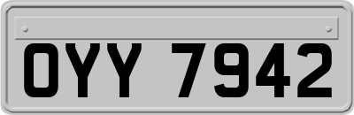 OYY7942