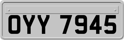OYY7945
