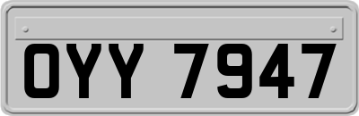 OYY7947