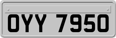 OYY7950
