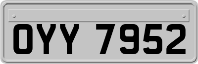 OYY7952