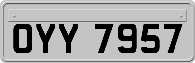 OYY7957