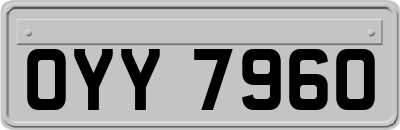 OYY7960