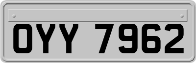 OYY7962