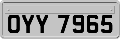 OYY7965