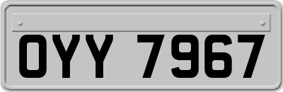 OYY7967