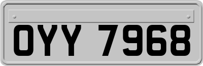 OYY7968