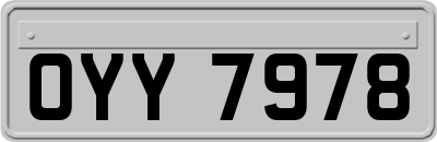 OYY7978