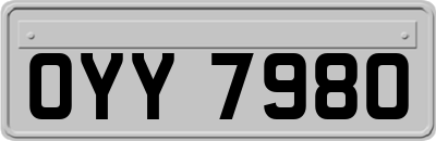 OYY7980