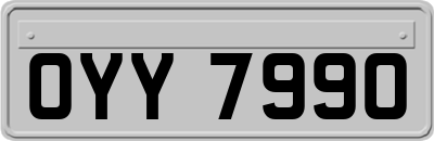 OYY7990