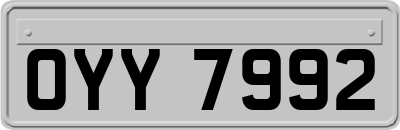 OYY7992