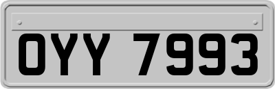 OYY7993