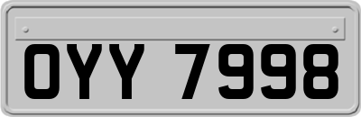 OYY7998