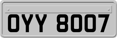 OYY8007