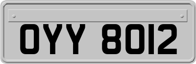 OYY8012