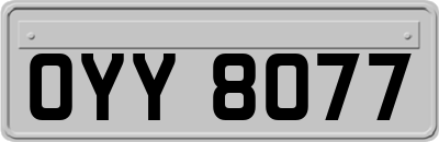 OYY8077