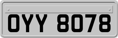 OYY8078