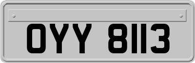 OYY8113