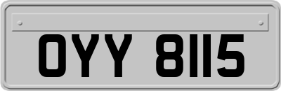 OYY8115