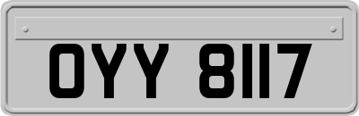 OYY8117