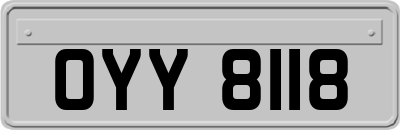 OYY8118