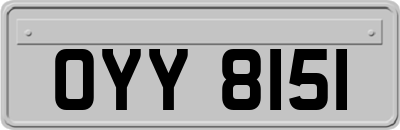 OYY8151