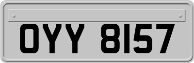 OYY8157
