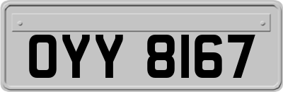 OYY8167