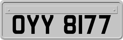 OYY8177