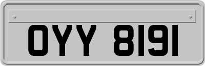 OYY8191