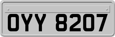 OYY8207