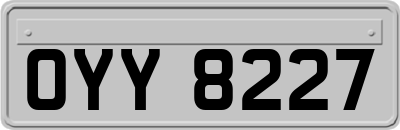 OYY8227