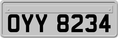 OYY8234
