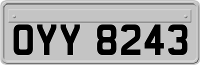 OYY8243
