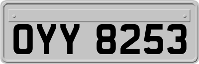 OYY8253