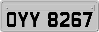 OYY8267