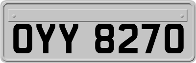 OYY8270