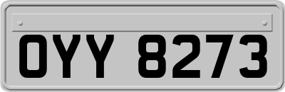 OYY8273