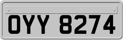 OYY8274