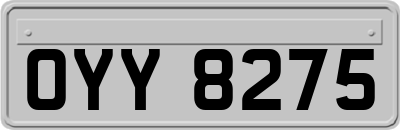 OYY8275