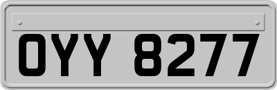 OYY8277