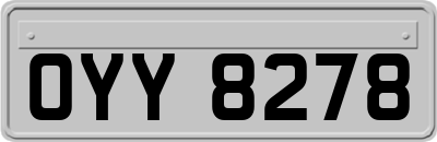 OYY8278