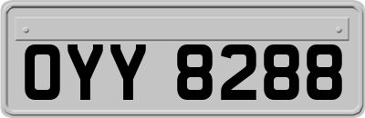 OYY8288