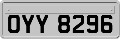 OYY8296