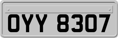 OYY8307