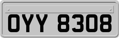 OYY8308