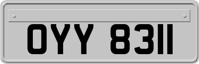 OYY8311
